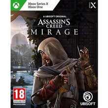 Assassin's Creed Mirage Xbox One