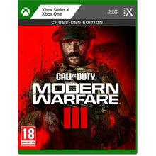 Call of Duty Modern Warfare 3 CoD MW3 Xbox One