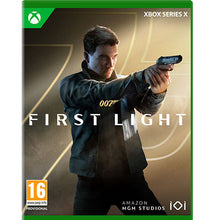 007 First Light Xbox Series X