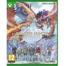Monster Hunter Stories 3 Twisted Reflection Xbox Series X