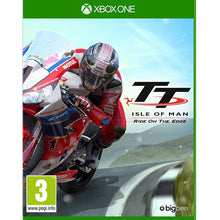 TT Isle of Man Ride on The Edge Xbox One