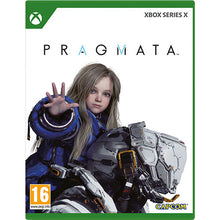 Pragmata Xbox Series X