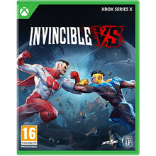 Invincible VS Xbox Series X