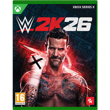 WWE 2K26 Xbox Series X