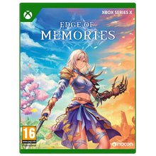 Edge Of Memories Xbox Series X
