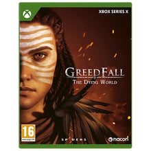 Greedfall The Dying World Xbox Series X