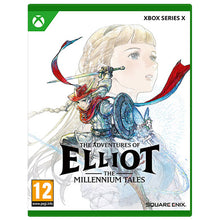 The Adventures of Elliot: The Millennium Tales Xbox Series X