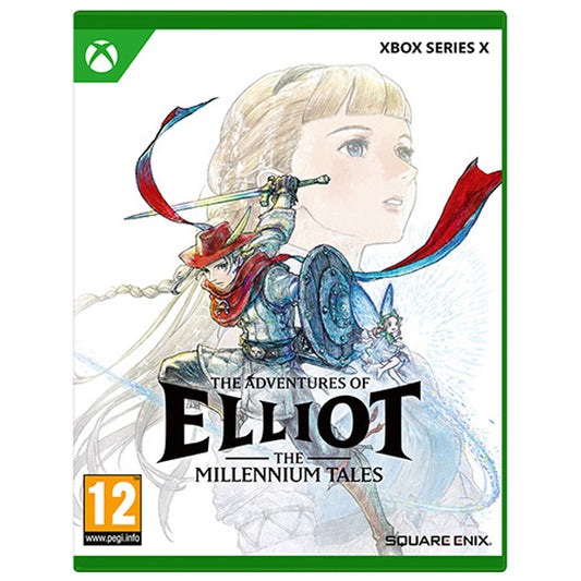 The Adventures of Elliot: The Millennium Tales Xbox Series X