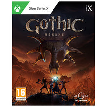 Gothic Remake Xbox Series X