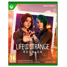 Life is Strange Reunion Xbox Series X