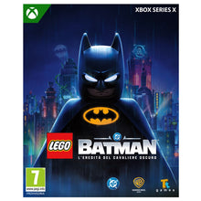 Lego Batman L'Eredità del Cavaliere Oscuro Xbox