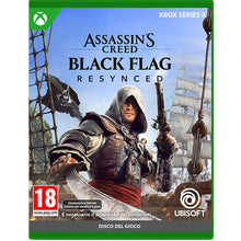 Assassin's Creed Black Flag Resynced Xbox