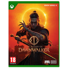 The Blood Of Dawnwalker Day One Edition Xbox