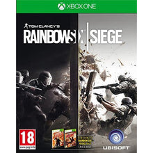 Tom Clancy's Rainbow Six Siege Xbox One