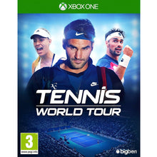 Tennis World Tour Xbox One