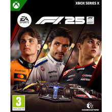 F1 2025 Xbox Series X