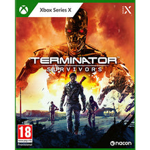 Terminator Survivor Xbox Series X
