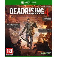 Dead Rising 4 Xbox One