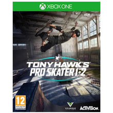 Tony Hawk's Pro Skater 1+2 Xbox One