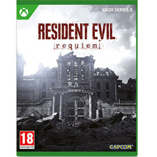 Resident Evil Requiem Xbox Series X