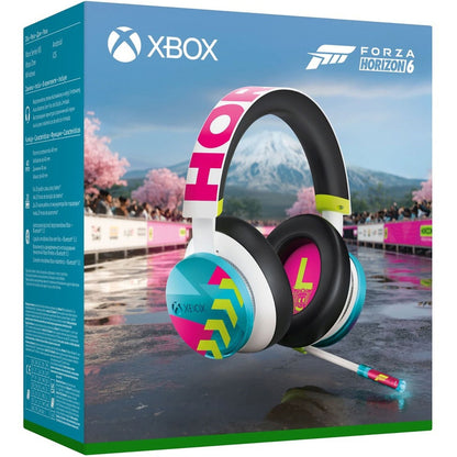 Cuffie Wireless Microsoft Xbox Forza Horizon 6