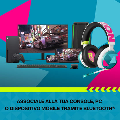 Cuffie Wireless Microsoft Xbox Forza Horizon 6