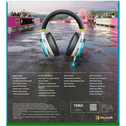 Cuffie Wireless Microsoft Xbox Forza Horizon 6