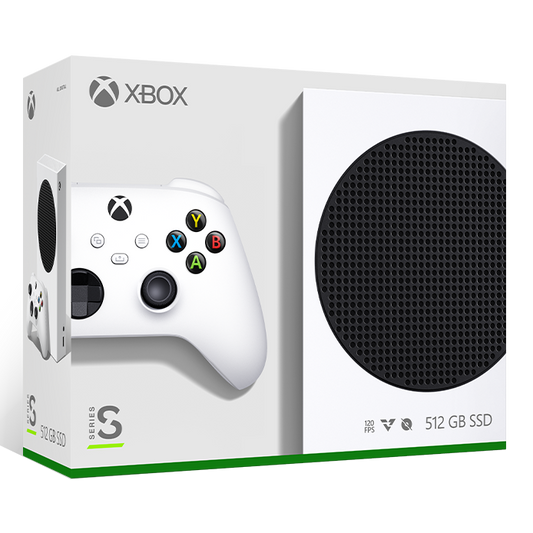 Xbox Series S 500GB - Usata (Scatola)