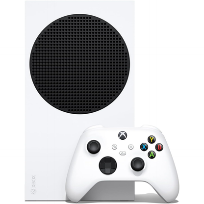 Xbox Series S 500GB - Usata (Scatola)