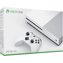 Xbox One S 500GB - Usata (Scatola)
