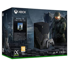 Xbox Series X Halo Infinite Limited Edition - Usata