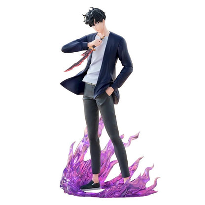 Sung Jinwoo SEGA Xross Link Figure 18 cm
