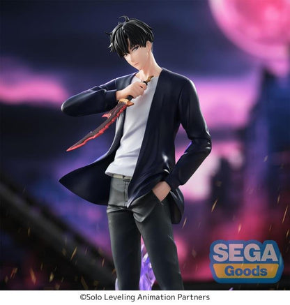 Sung Jinwoo SEGA Xross Link Figure 18 cm