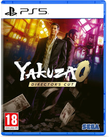 Yakuza 0 Director's Cut PS5 - Usato