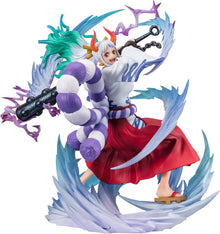 Yamato One Piece Bounty Rush 5th Anniversary FiguartsZERO 21 cm