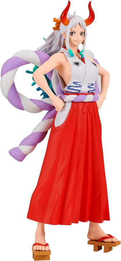 Yamato One Piece King of Artist Banpresto Figure 22 cm