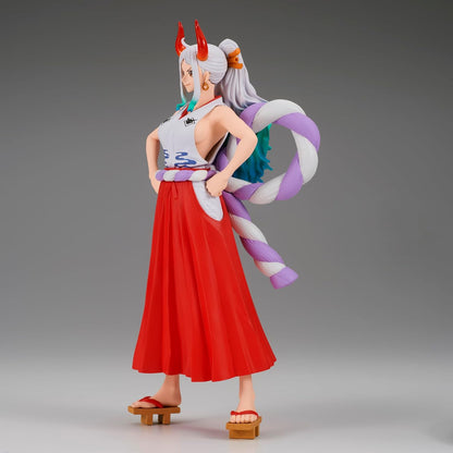 Yamato One Piece King of Artist Banpresto Figure 22 cm