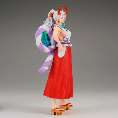 Yamato One Piece King of Artist Banpresto Figure 22 cm