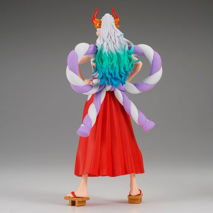 Yamato One Piece King of Artist Banpresto Figure 22 cm
