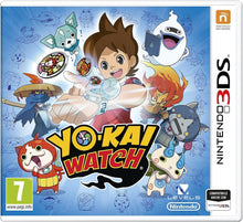 Yo-Kai Watch 3DS