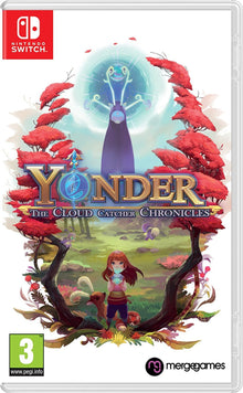 Yonder The Cloud Catcher Chronicles Switch - Usato