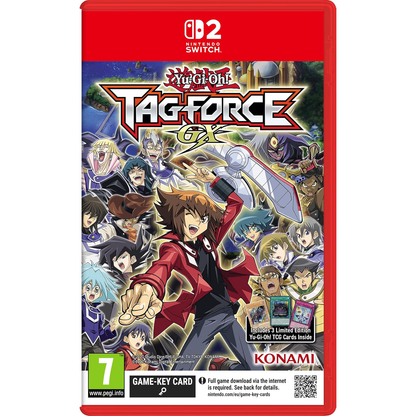 Yu-Gi-Oh! TAG FORCE GX Switch 2