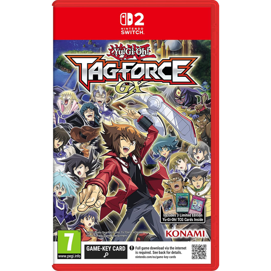 Yu-Gi-Oh! TAG FORCE GX Switch 2