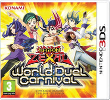 Yu-Gi-Oh! Zexal World Duel Carnival 3DS