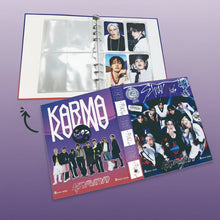 Album Porta Photocard Stray Kids Karma