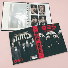Album Porta Photocard BTS Logo