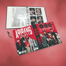 Album Porta Photocard BTS Arirang