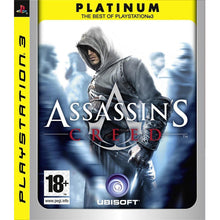 Assassin's Creed PS3 Platinum - Usato