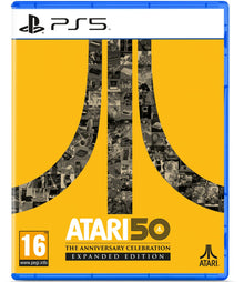 Atari 50 The Anniversary Celebration PS5