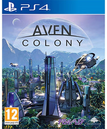 Aven Colony PS4 - Usato